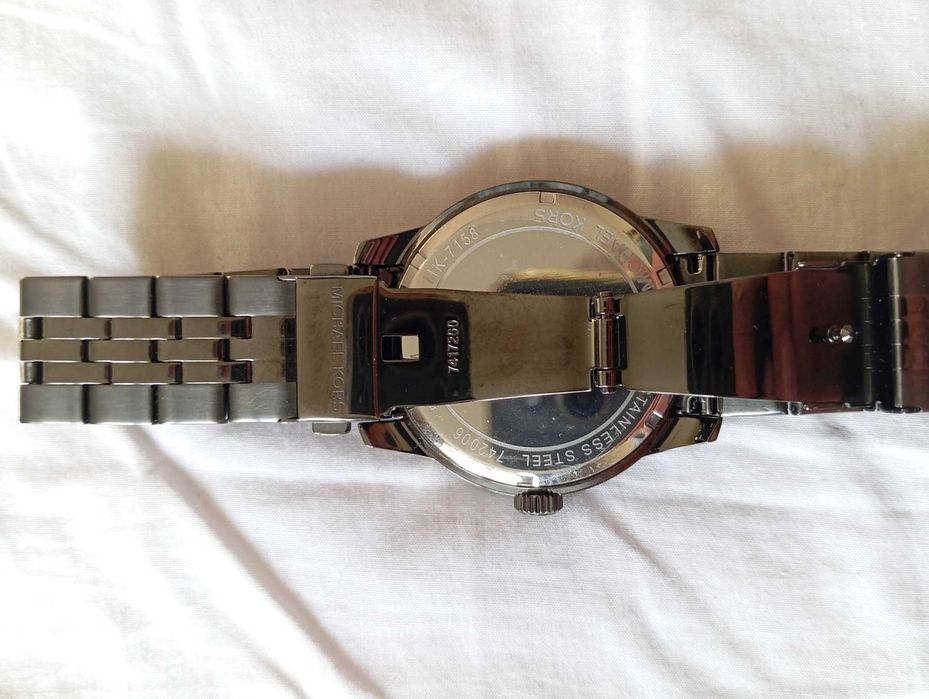 Часs хронографы Michael Kors Cunningham  - MK7158