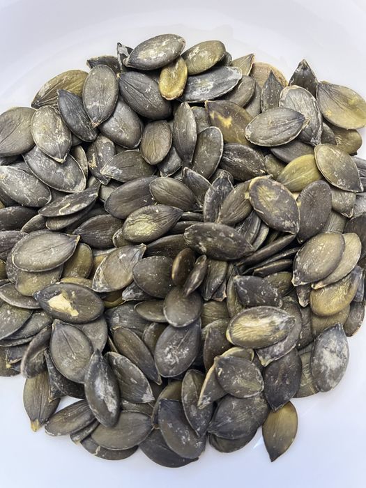 Олія з насіння гарбуза