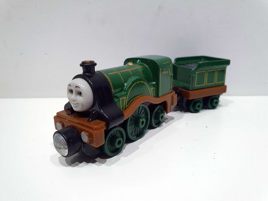 Tomek i Przyjaciele Take and play take-n-play Emily Emilka z wagonem