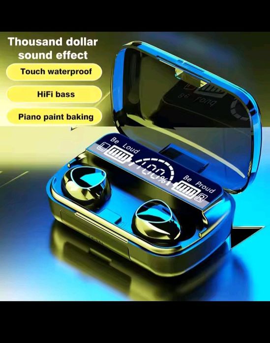 Fones m 10 v5.3 BT wireless