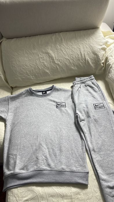 Fatos de Treino Nike x Stüssy