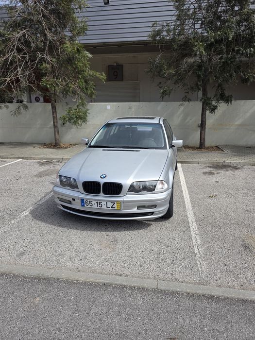 1998 BMW E46 318i 1.9 8v
