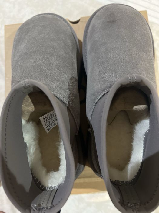 Угги ugg pluss уги чоботи зимові