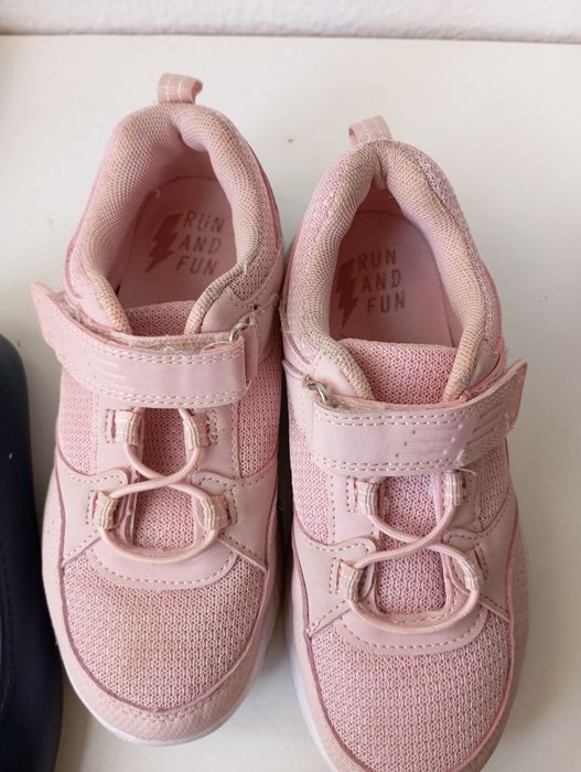 Tênis e sabrinas 33