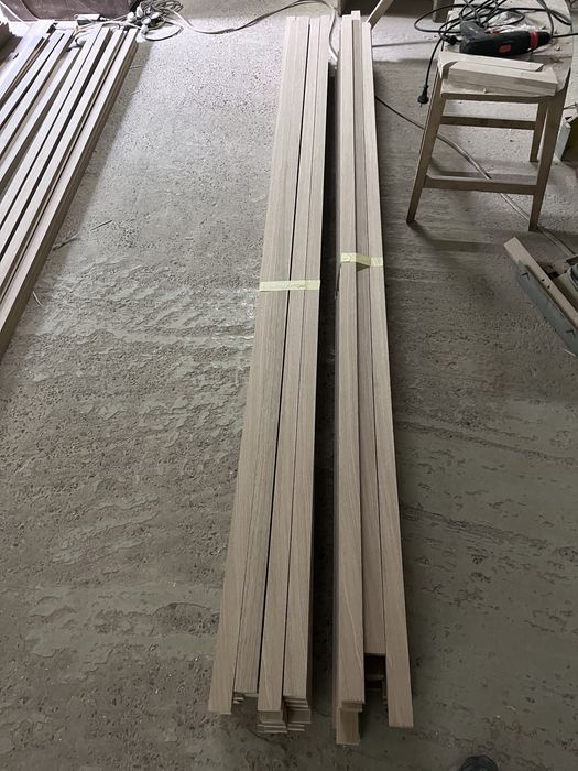 НИЗЬКА ЦІНА! Акустичні панелі, декоративна рейка, 3д панелі.