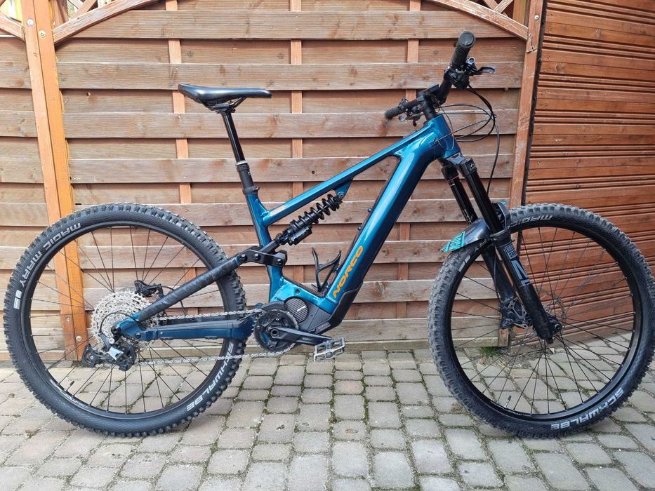 Rower elektryczny Norco Range VLT A2, Bateria 900Wh!!, 2024r.