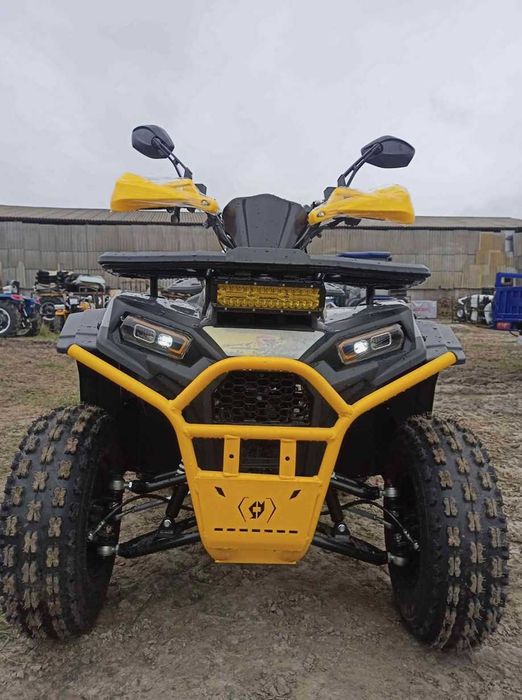 Квадроцикл Spark SP 200-4 новий офіційна гарантія виробника