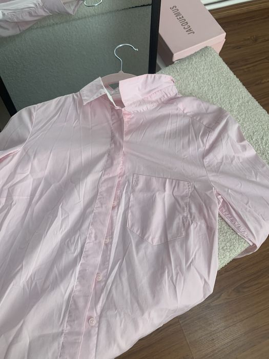 Рубашка рожева H&M