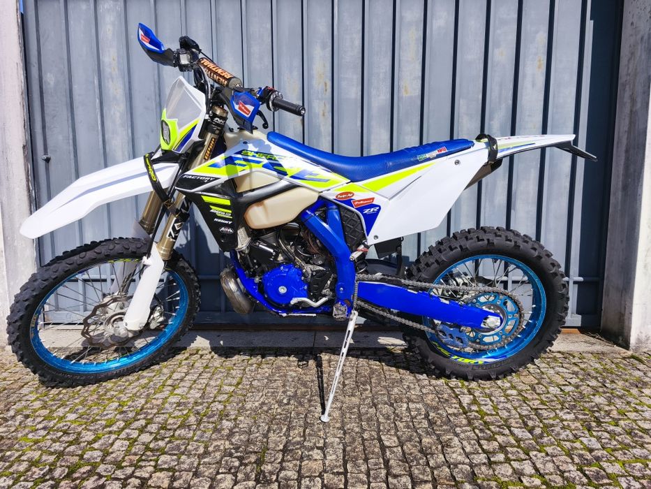 Sherco 300 factory modelo 2020