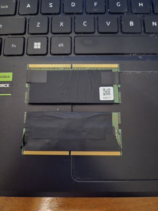 RAM 16Gb(8гб×2) DDR5-5600