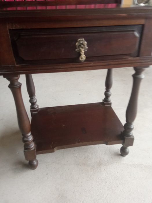 Conjunto de Cama antiga