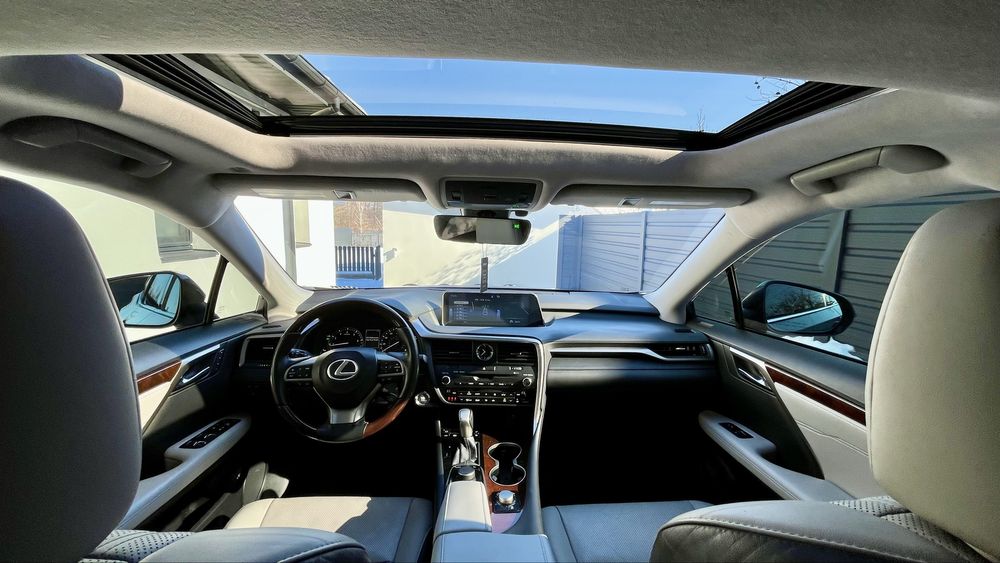 Lexus RX 350 3.5 2017