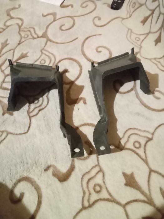 Honda Accord VIII индукционная плита для переднего бампера (ОРИГИНАЛ)