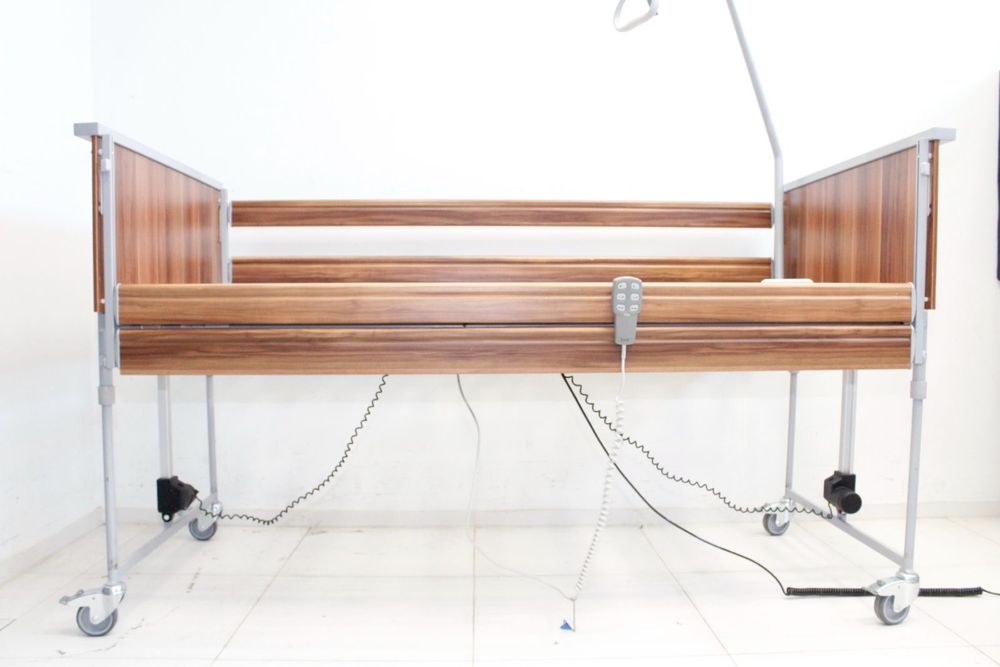 Łóżko rechabilitacyjne