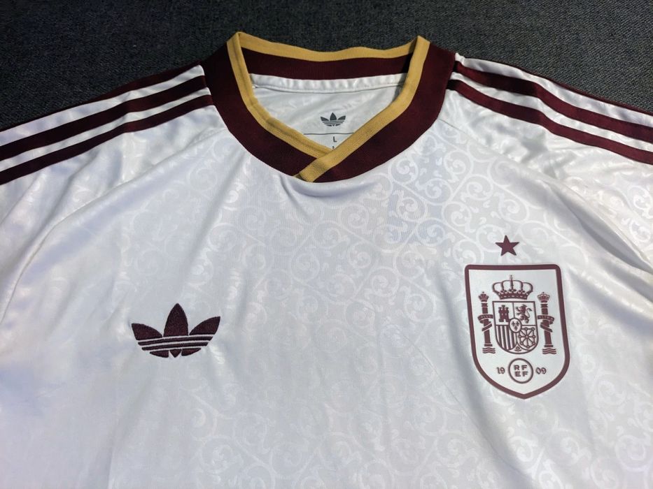 Camisola Espanha Mundial  2026