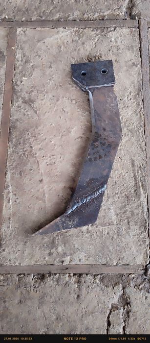 Стойки до глубоко рехлітеля