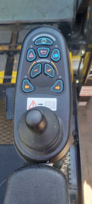 OKAZJA! Wózek inwalidzki elektryczny MEYRA Ichair Basic świetny stan