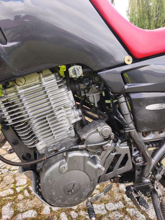 Yamaha XT600 3TB 1992r/zamiana