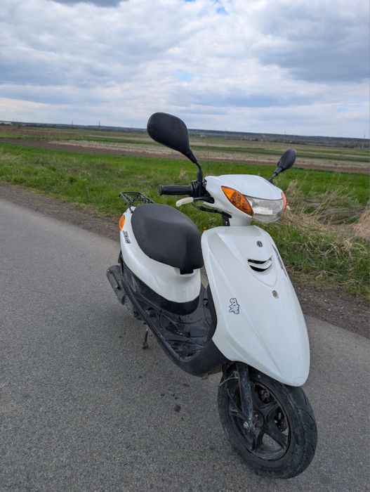 Yamaha Jog sa39  з талоном