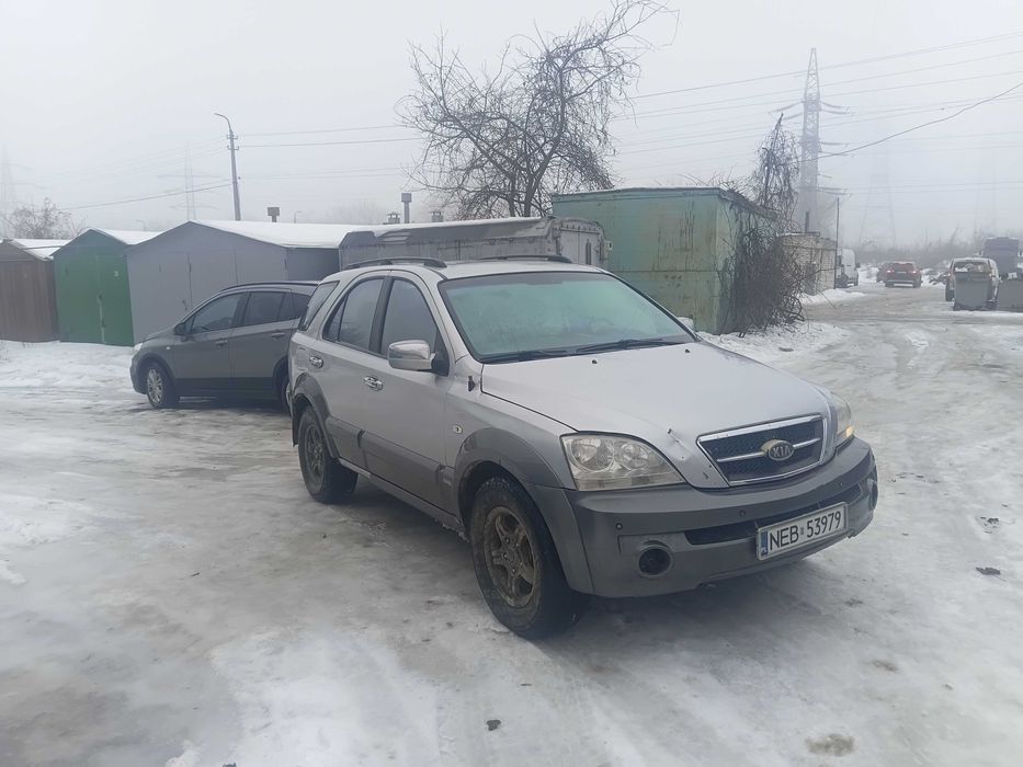 Kia sorento diesel 4×4 automat