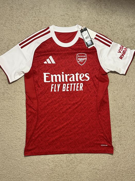 Нова! Джерсі Adidas Arsenal 23/24