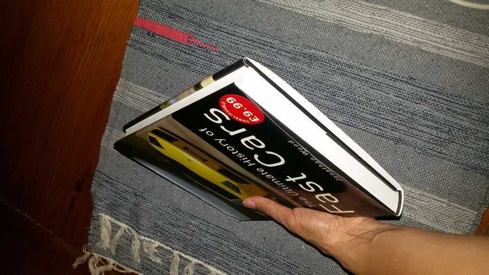 The Ultimate History of Fast Cars