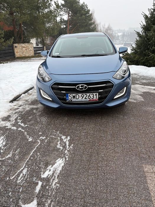 Hyundai I30