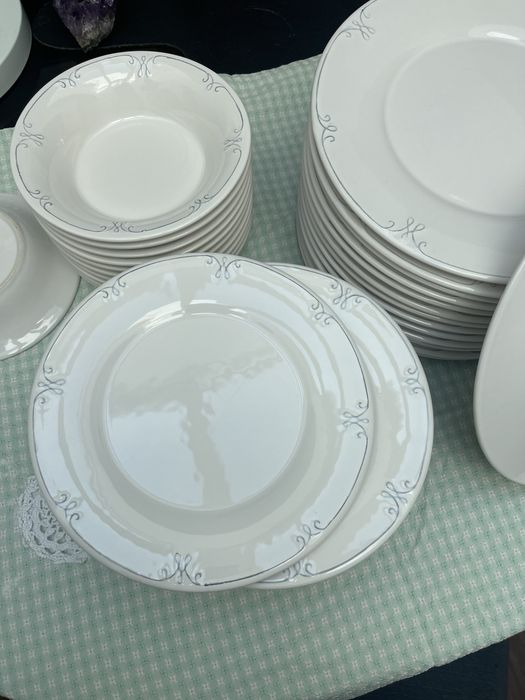 Conjunto de pratos ZARAHOME