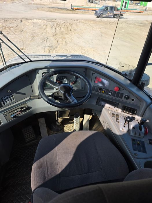 Wozidło technologiczne Volvo A30D