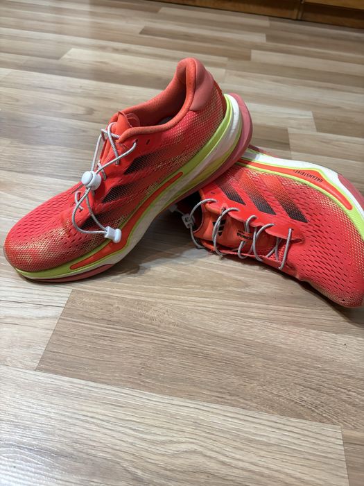 Buty do biegania adidas supernova