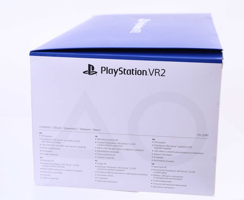Sony Playstation VR2 gogole cfi-zvr1