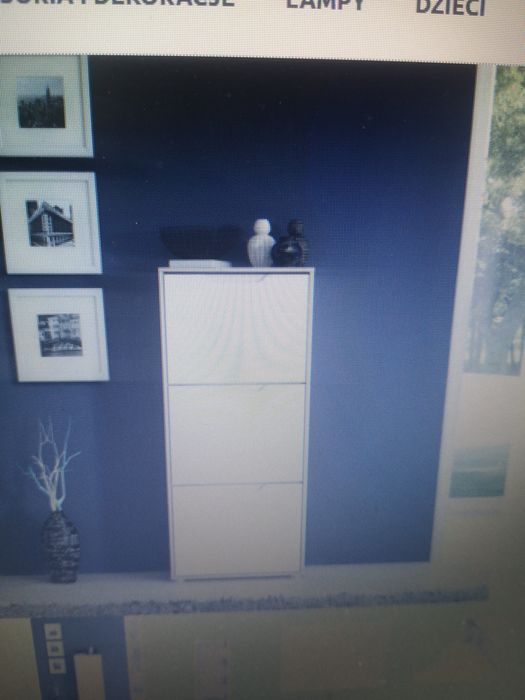 Szafka na buty Sienna 3 K (nowa)