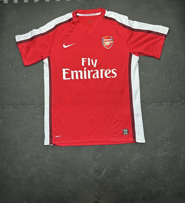 Koszulka sportowa piłkarska t-shirt Arsenal Nike unisex