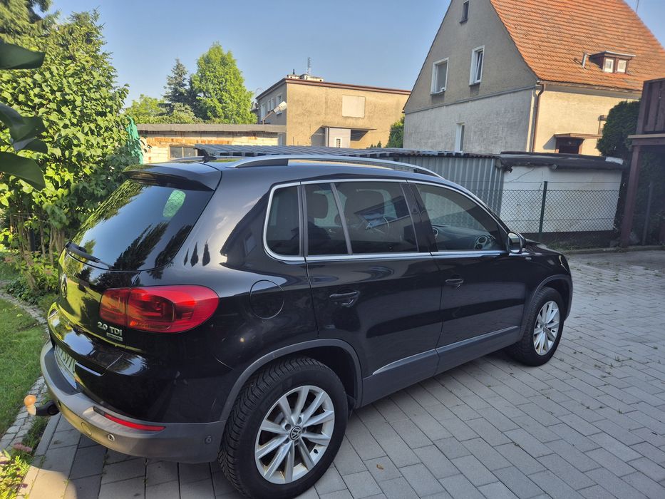 Volkswagen Tiguan Live 2,0tdi 4 Motion 2 x alu