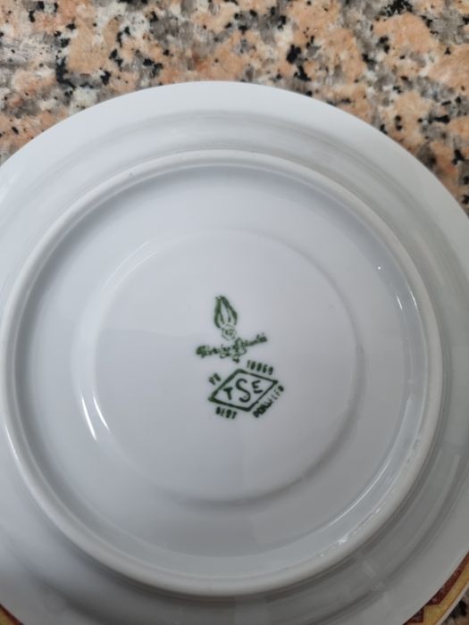 VINTAGE - Tea Set422804838238791684