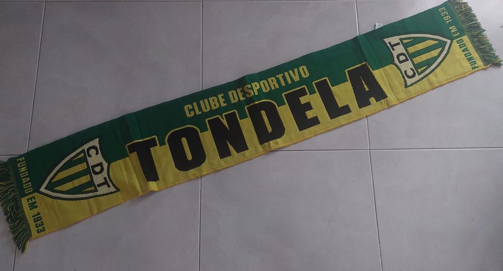 Cachecol do Tondela