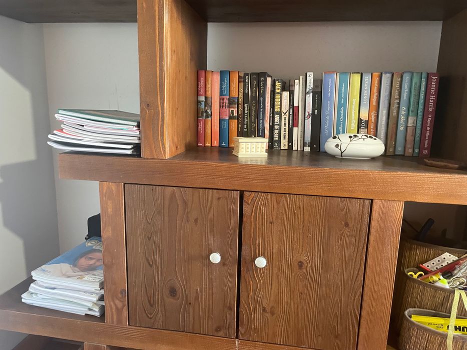 Estante multifuncional