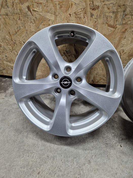Диски 5*115, R17, Opel Antara, Astra J, K, Chevrolet  Captiva