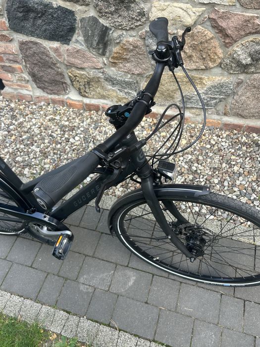 Rower trekkingowy Gudereit SX55 NOWY