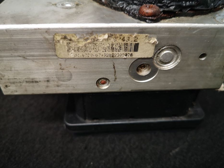 Bomba ABS Jaguar s-type Type-s 1999- EPC