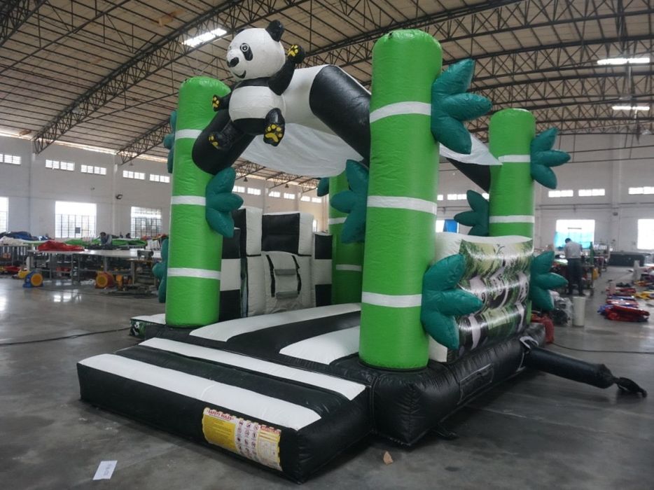 Insuflável Panda - semi novo