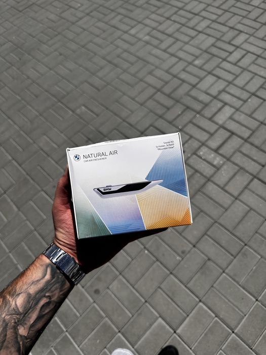 Пахучка BMW (f10,f06,f15,f30,f34)