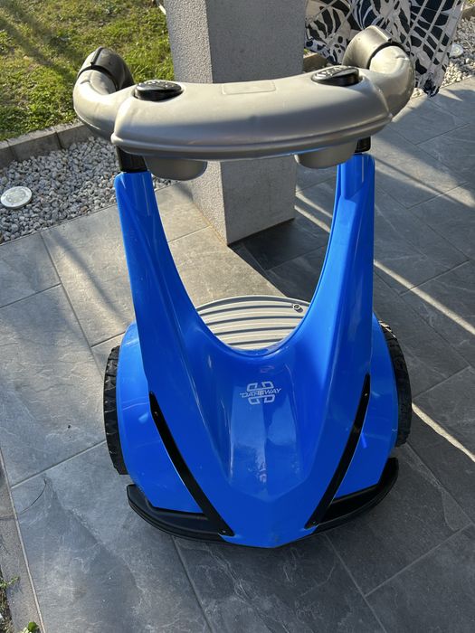 Segway Dareway Pojazd na akumulator jeździk autko Feber