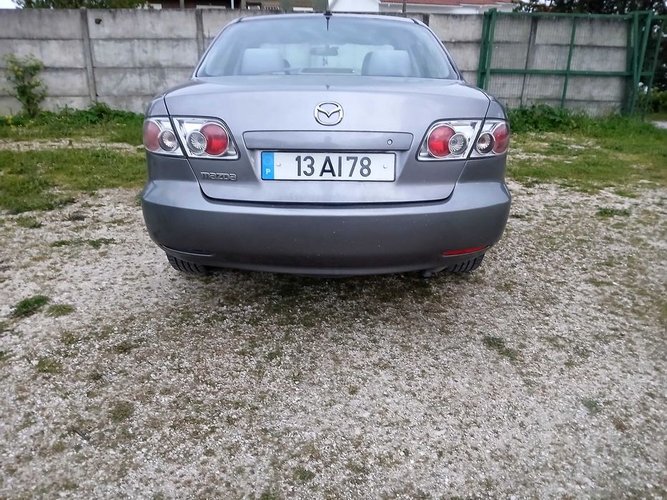 Vendo ou troco Mazda 6