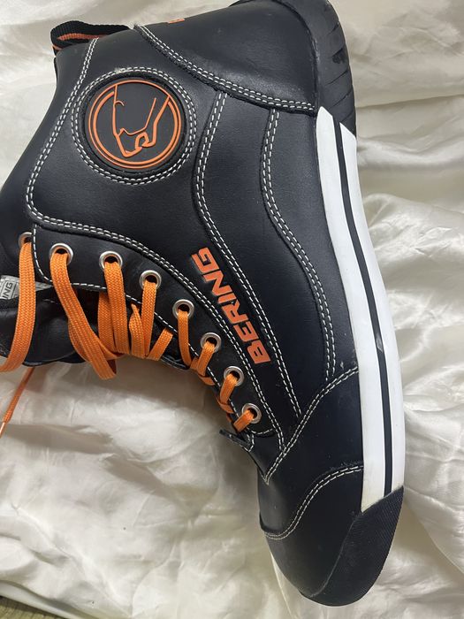 Мото ботинки Bering