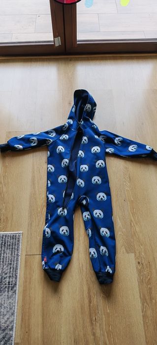 Kombinezon Softshell iElm