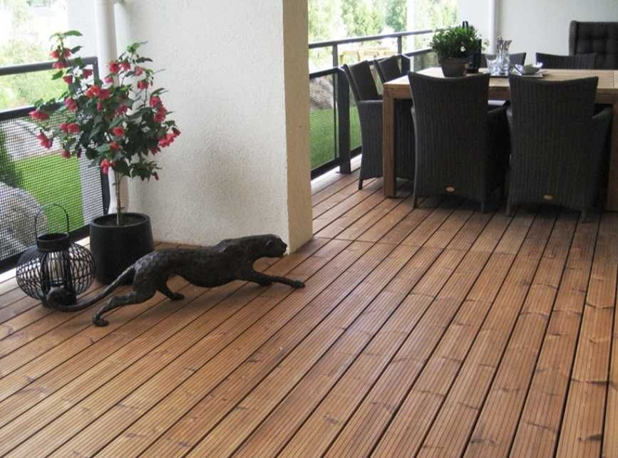 Терасна дошка у Харкові