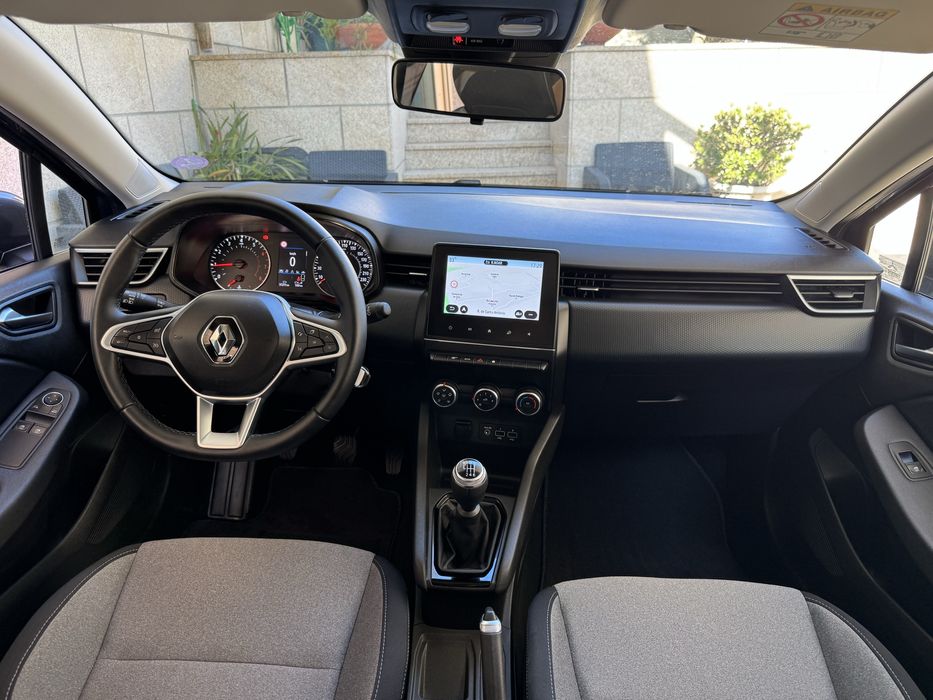 Renault Clio 1.0 2022 37.271km