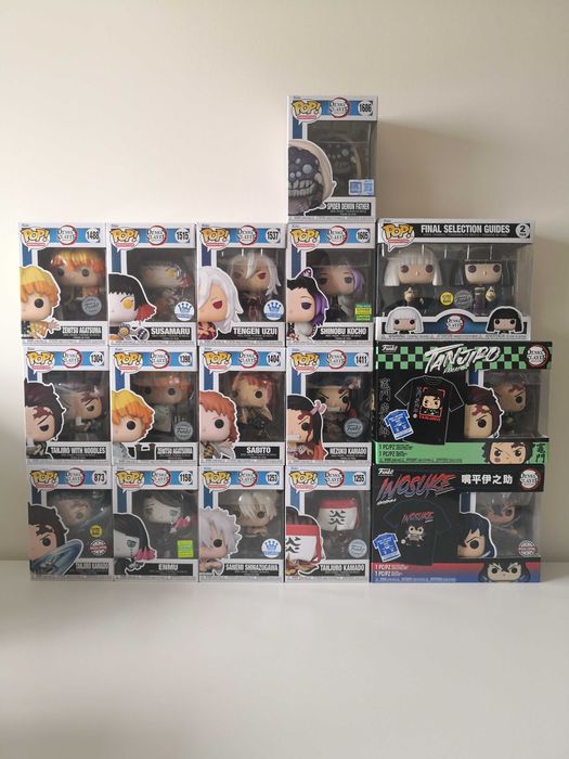 Funko POP! Animation - Demon Slayer