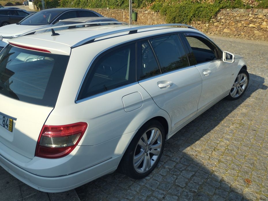 Vendo Mercedes Benz cdi